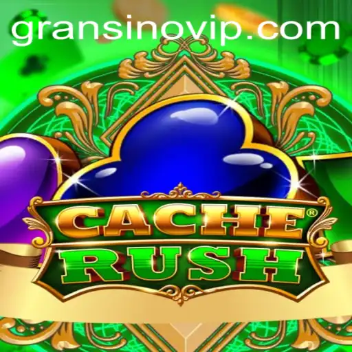 CacheRush: An Exciting Adventure in Virtual Treasure Hunting