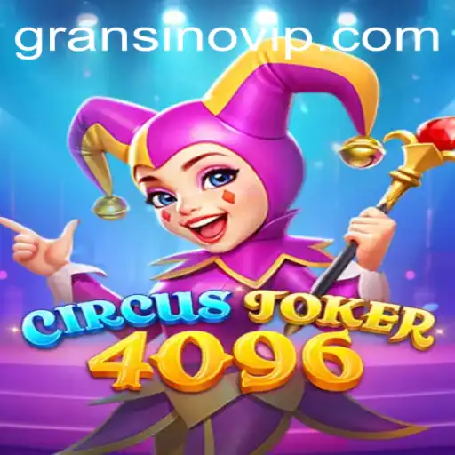 The Mesmerizing World of CircusJoker4096 and the Culinary Twist of ifood777