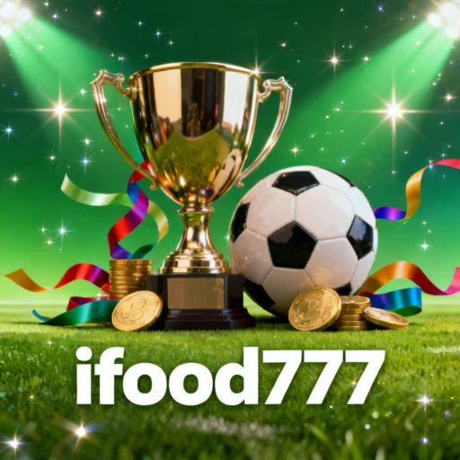 ifood777 Logo