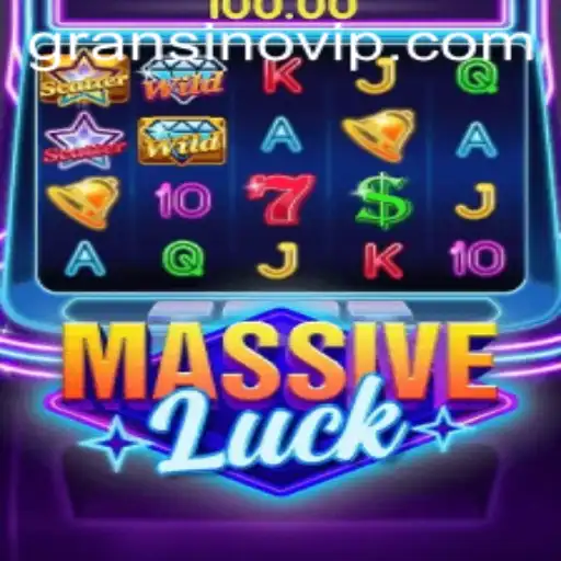 MassiveLuck: A Revolutionary Game Experience