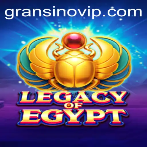 Legacy of Egypt: An Epic Journey Through Time