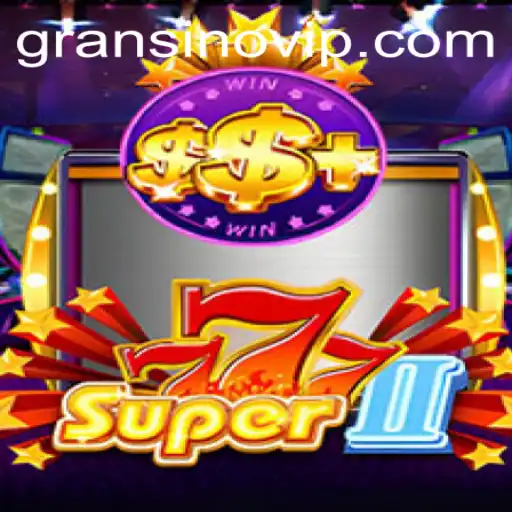 Discover the Thrilling World of Super777II: The Gaming Sensation